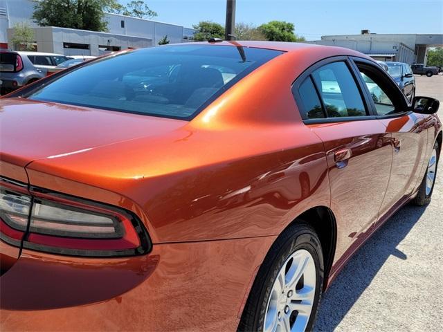 used 2020 Dodge Charger car, priced at $20,570