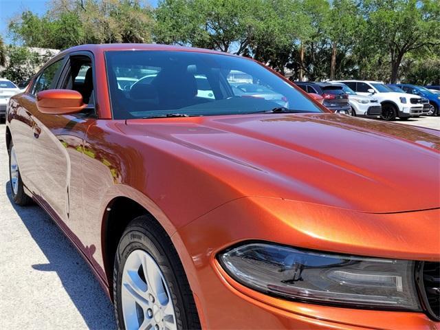 used 2020 Dodge Charger car, priced at $20,580