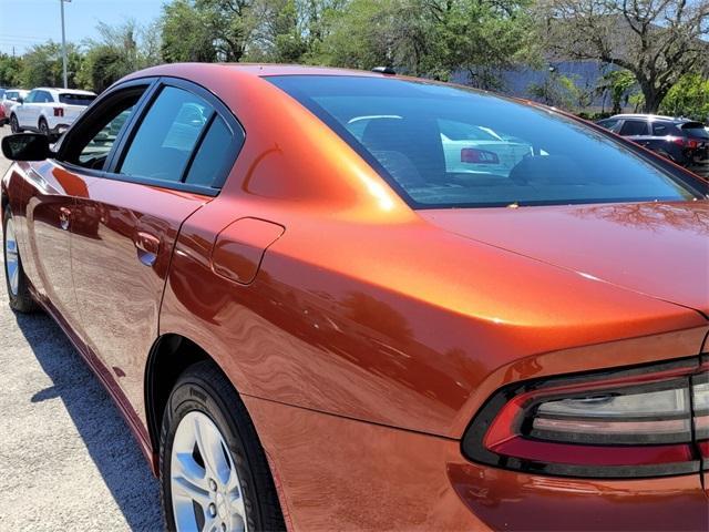 used 2020 Dodge Charger car, priced at $20,570