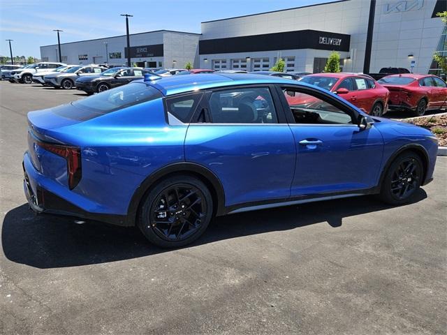 new 2025 Kia K4 car, priced at $29,440