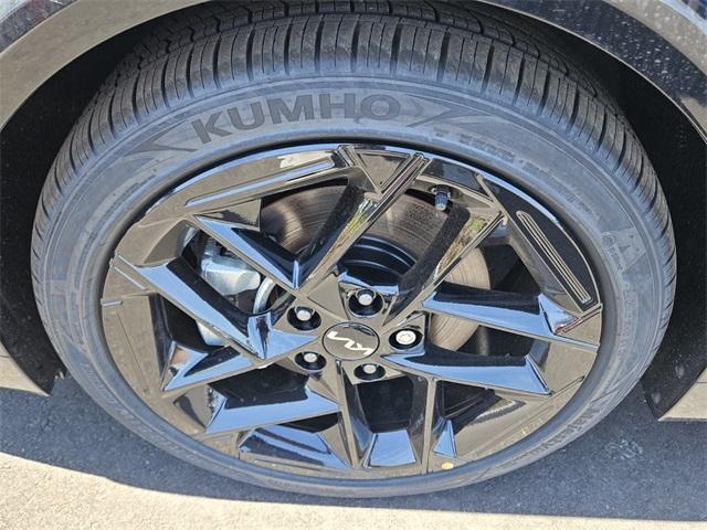 new 2025 Kia K4 car, priced at $29,440