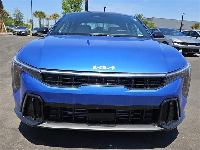 new 2025 Kia K4 car, priced at $29,440