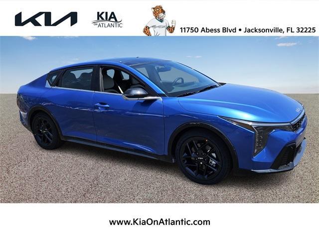 new 2025 Kia K4 car, priced at $29,440