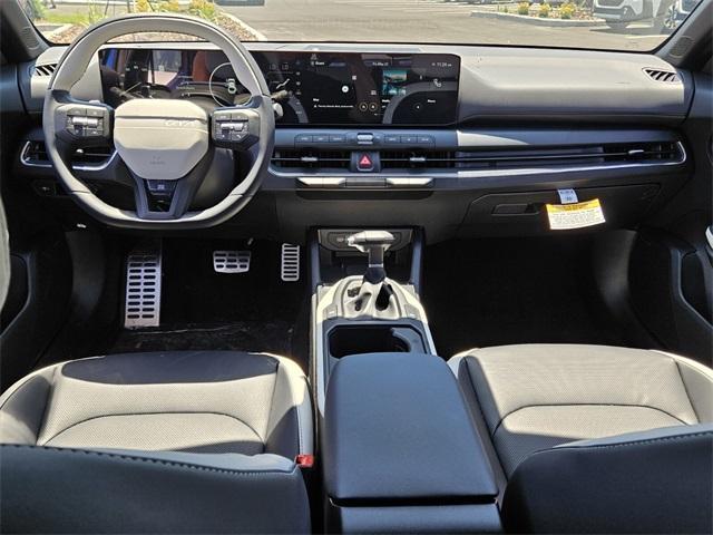 new 2025 Kia K4 car, priced at $29,440