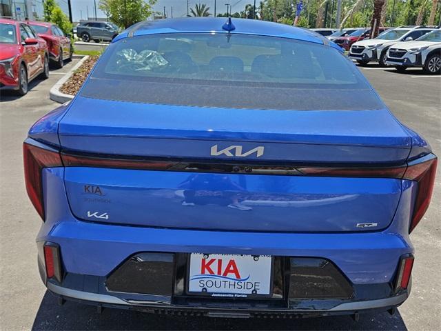 new 2025 Kia K4 car, priced at $29,440