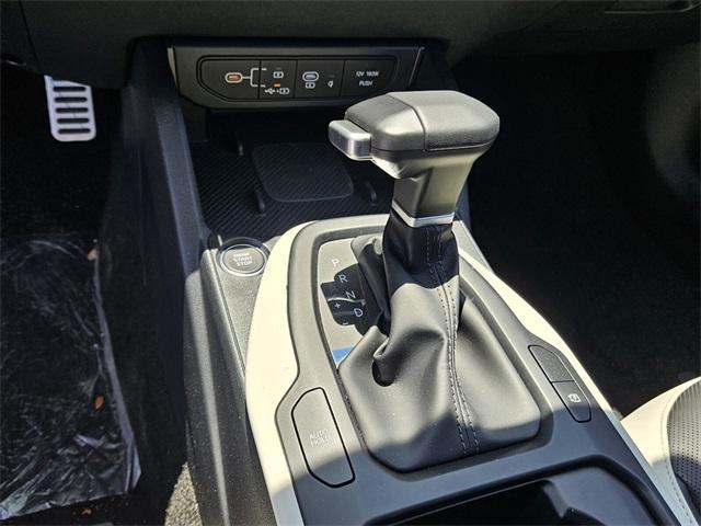 new 2025 Kia K4 car, priced at $29,440