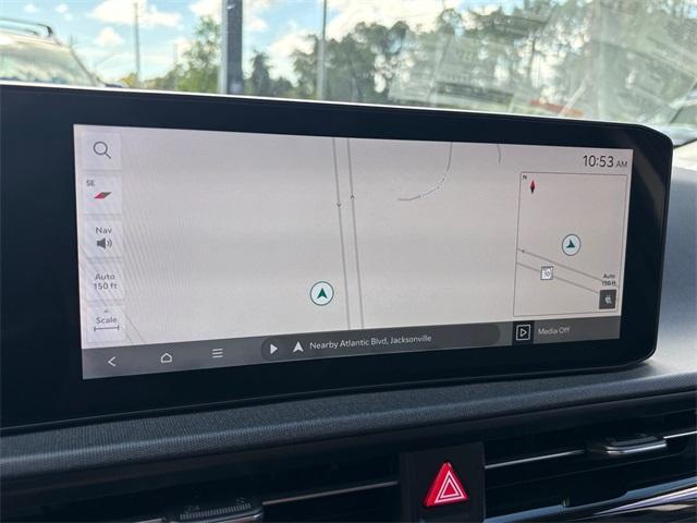 new 2025 Kia EV6 car, priced at $37,386