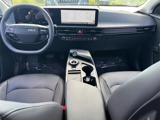 new 2025 Kia EV6 car, priced at $37,386