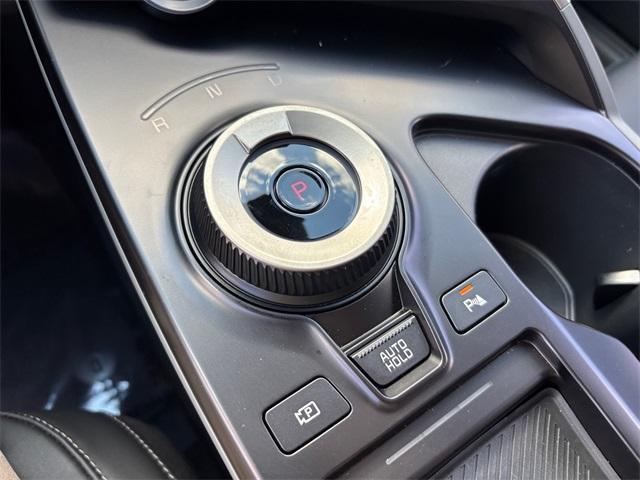 new 2025 Kia EV6 car, priced at $37,386