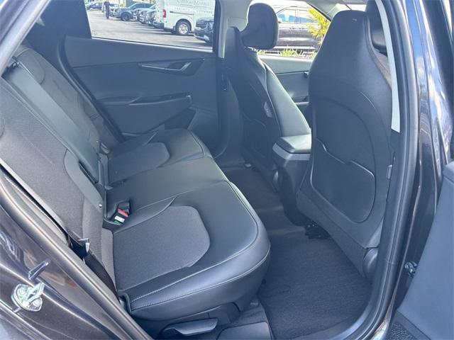 new 2025 Kia EV6 car, priced at $37,386
