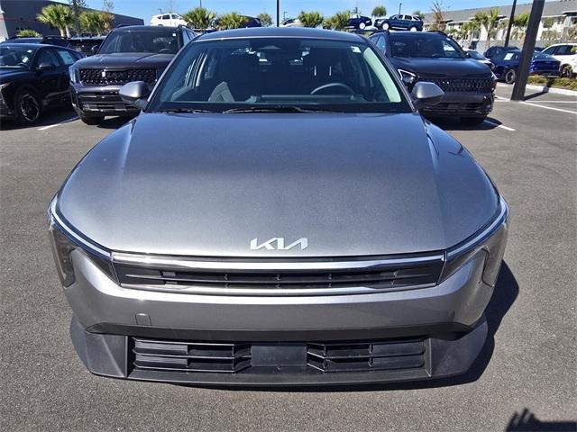 new 2025 Kia K4 car, priced at $22,880