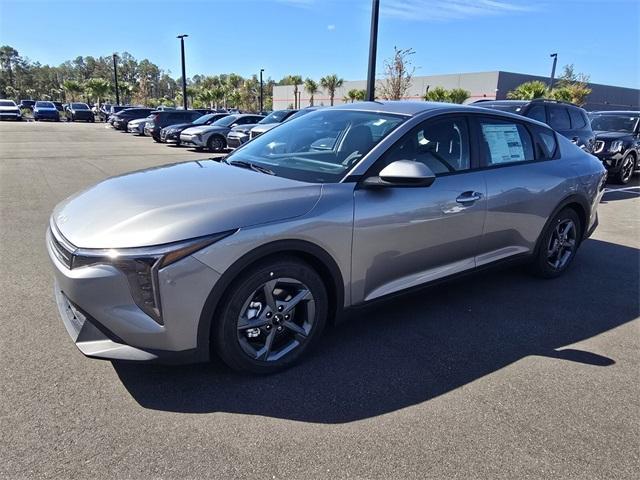 new 2025 Kia K4 car, priced at $22,880