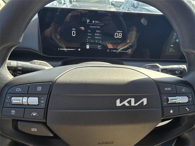 new 2025 Kia K4 car, priced at $22,880