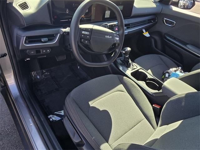 new 2025 Kia K4 car, priced at $22,880
