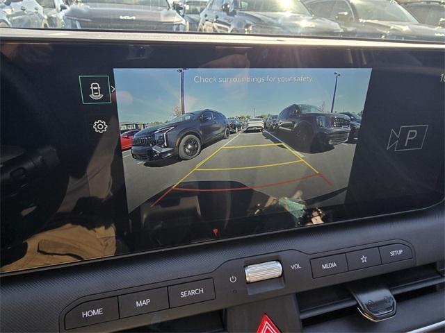 new 2025 Kia K4 car, priced at $22,880