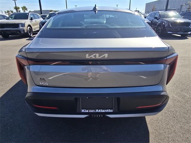new 2025 Kia K4 car, priced at $22,880