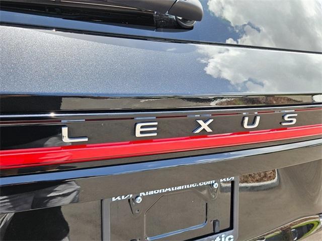 used 2024 Lexus TX 350 car, priced at $53,891