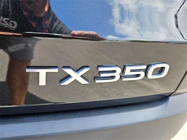 used 2024 Lexus TX 350 car, priced at $53,891