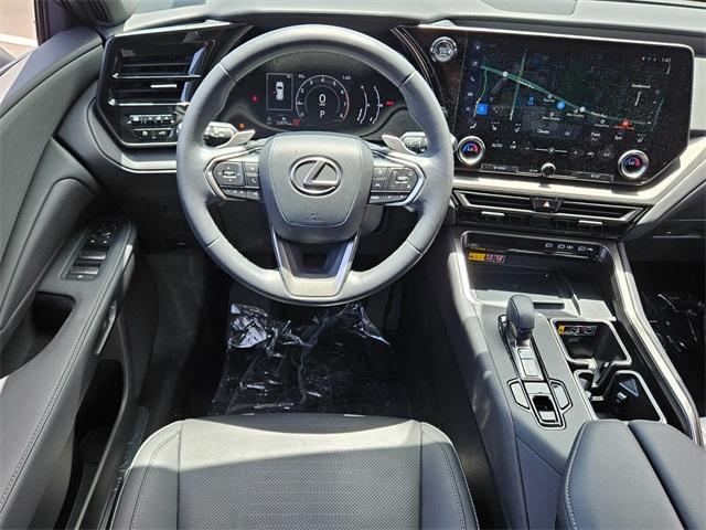 used 2024 Lexus TX 350 car, priced at $53,891