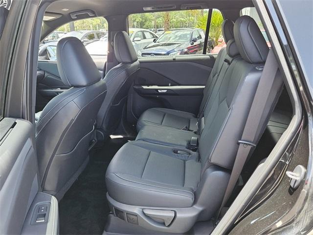 used 2024 Lexus TX 350 car, priced at $53,891