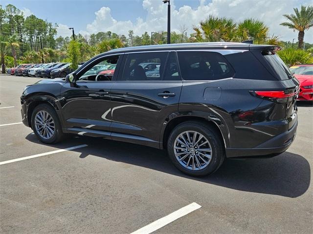 used 2024 Lexus TX 350 car, priced at $53,891