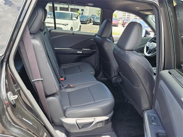 used 2024 Lexus TX 350 car, priced at $53,891
