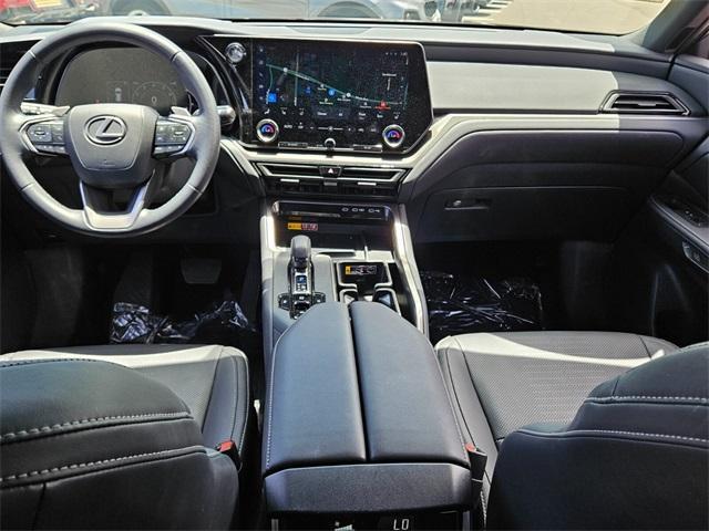 used 2024 Lexus TX 350 car, priced at $53,891