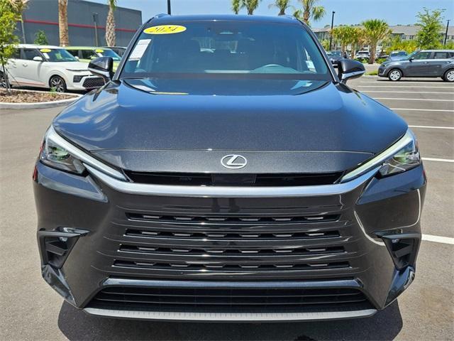 used 2024 Lexus TX 350 car, priced at $53,891