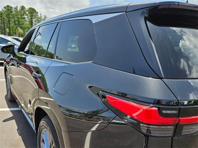 used 2024 Lexus TX 350 car, priced at $53,891