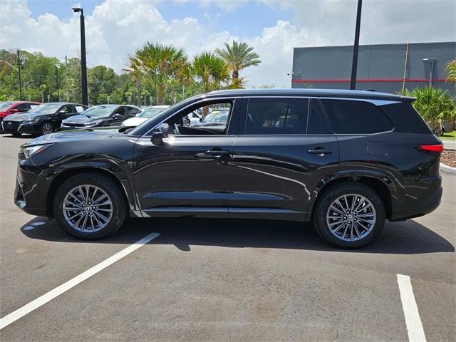 used 2024 Lexus TX 350 car, priced at $53,891