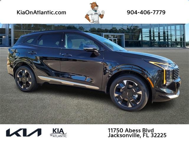 new 2026 Kia Sportage Hybrid car, priced at $41,985