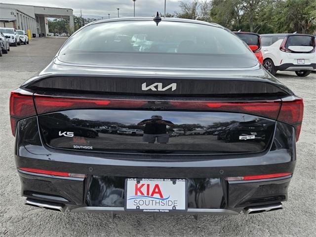 new 2025 Kia K5 car, priced at $34,245