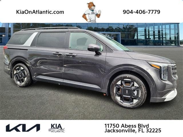 new 2025 Kia Carnival car, priced at $43,335