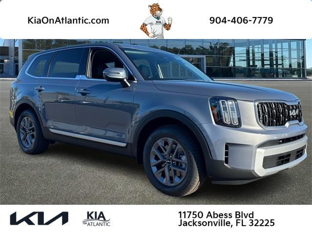 new 2025 Kia Telluride car, priced at $32,546