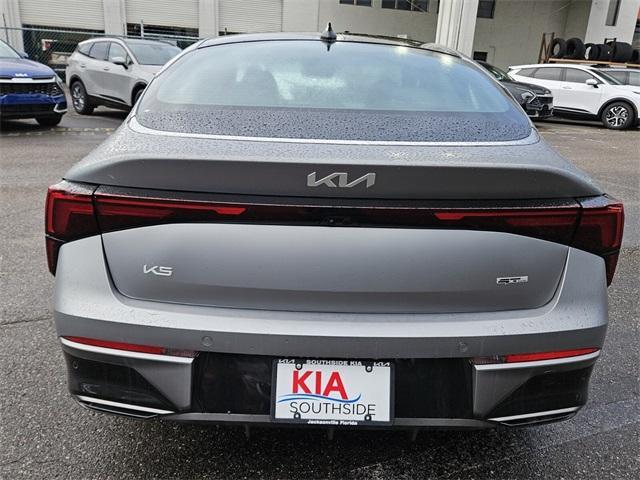 new 2025 Kia K5 car, priced at $33,625