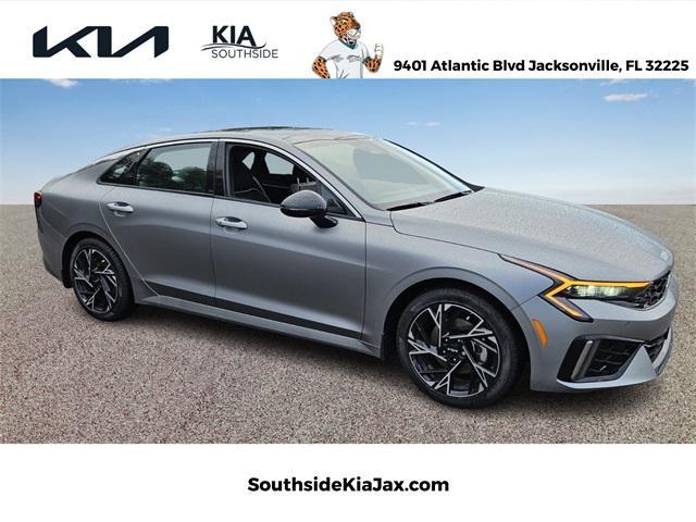 new 2025 Kia K5 car, priced at $33,625