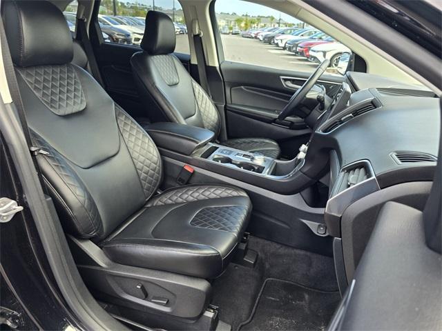 used 2024 Ford Edge car, priced at $26,891