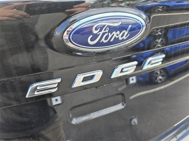 used 2024 Ford Edge car, priced at $26,891