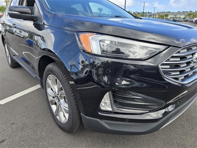 used 2024 Ford Edge car, priced at $26,891