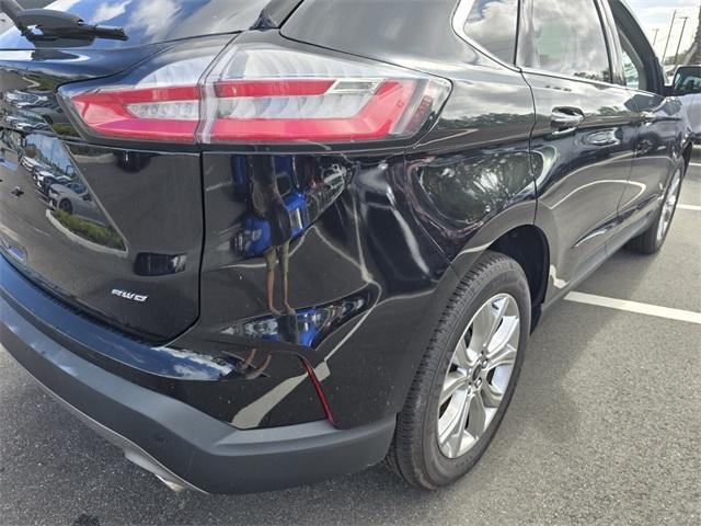used 2024 Ford Edge car, priced at $26,891