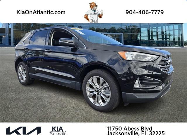 used 2024 Ford Edge car, priced at $26,891