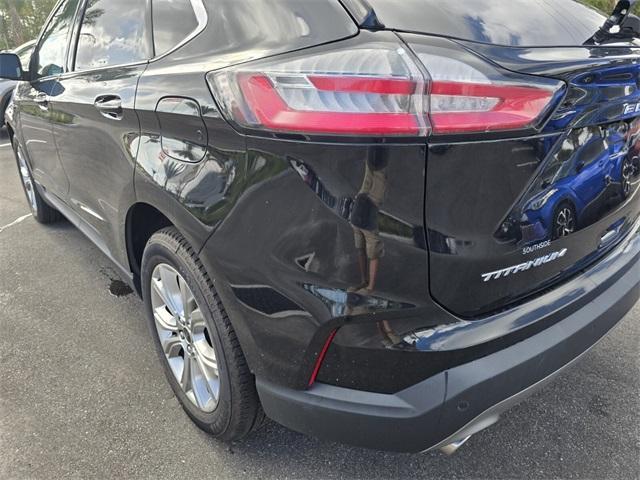 used 2024 Ford Edge car, priced at $26,891