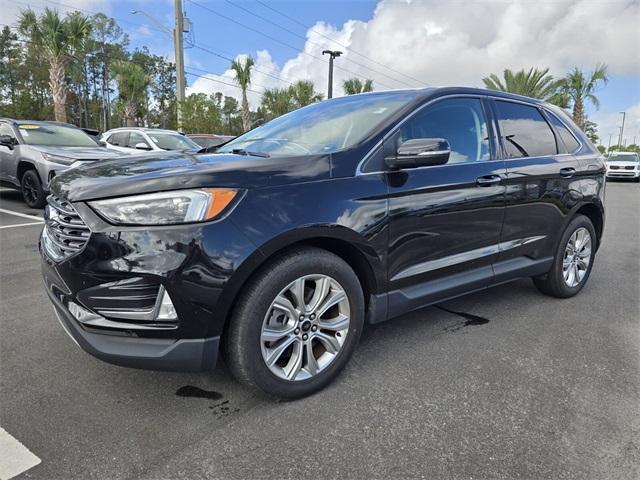 used 2024 Ford Edge car, priced at $26,891