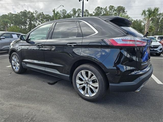 used 2024 Ford Edge car, priced at $26,891