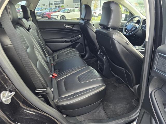 used 2024 Ford Edge car, priced at $26,891
