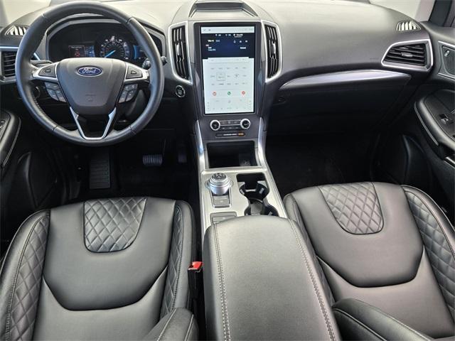 used 2024 Ford Edge car, priced at $26,891
