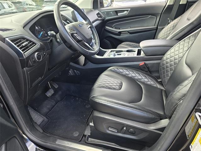 used 2024 Ford Edge car, priced at $26,891