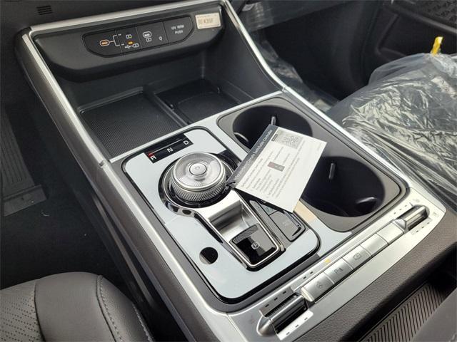 new 2026 Kia Carnival Hybrid car, priced at $55,365