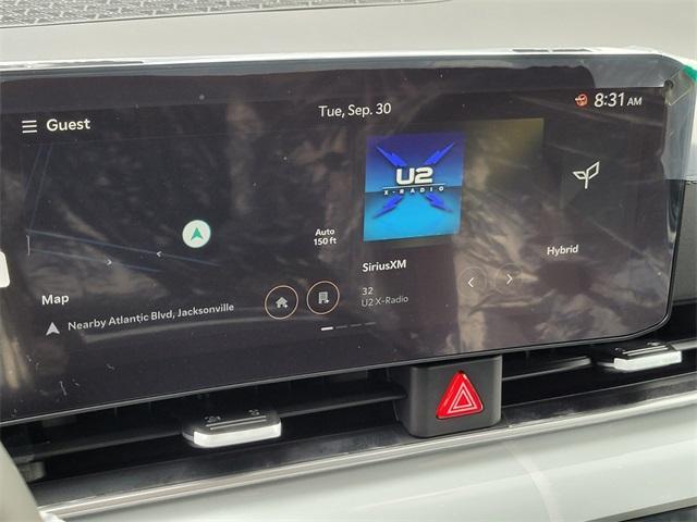 new 2026 Kia Carnival Hybrid car, priced at $55,365