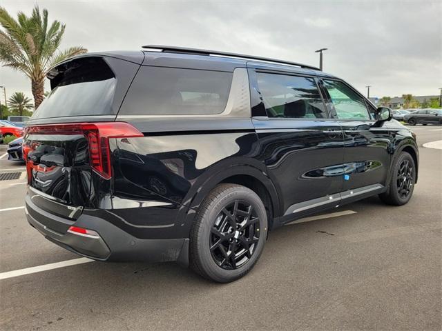 new 2026 Kia Carnival Hybrid car, priced at $55,365